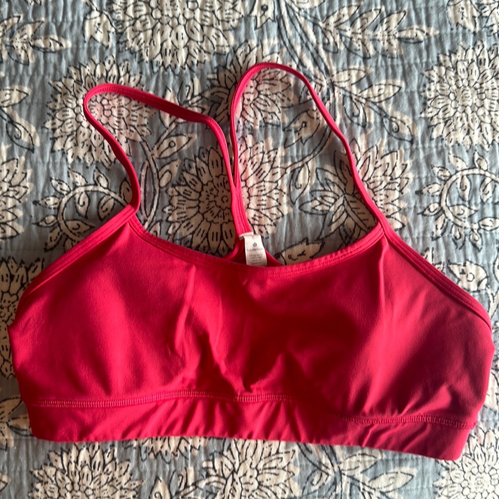 Lululemon Flow Y Bra